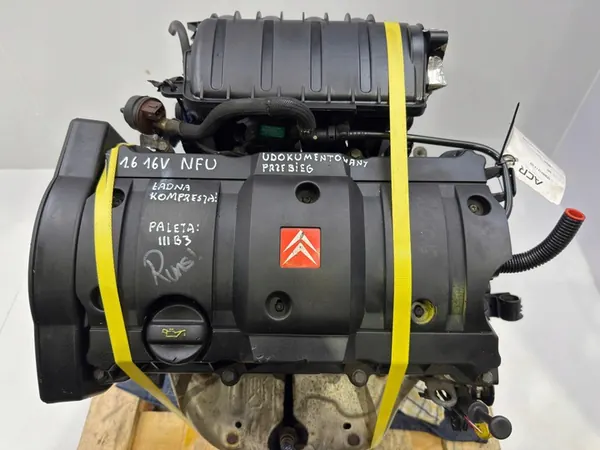 Peugeot 1.6 16V Moottori NFU image 3