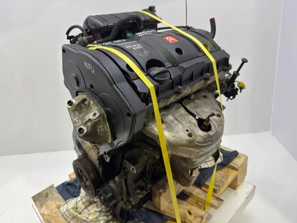 Peugeot 1.6 16V Moottori NFU image 9