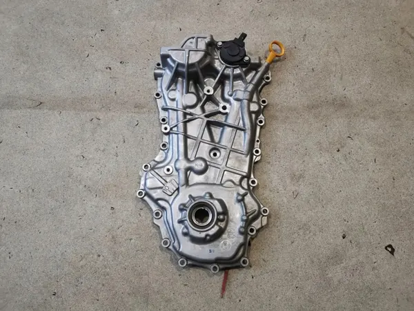 Couvercle de distribution OEM LPV7557 Hyundai Kona I image 2