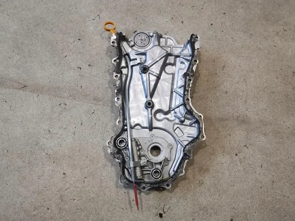 Couvercle de distribution OEM LPV7557 Hyundai Kona I image 10