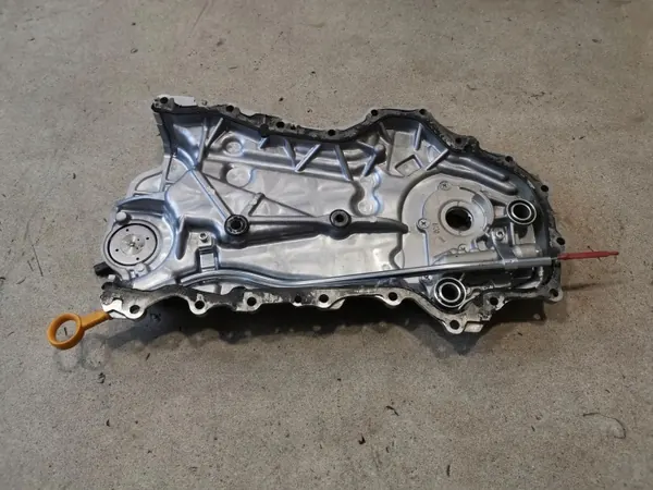 Couvercle de distribution OEM LPV7557 Hyundai Kona I image 5