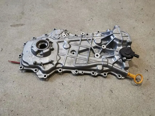 Couvercle de distribution OEM LPV7557 Hyundai Kona I image 7