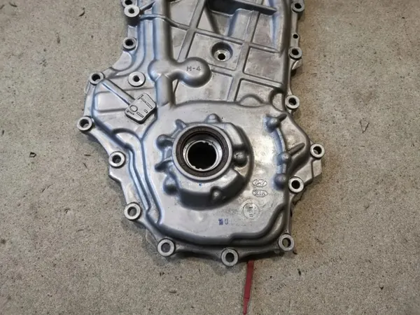 Couvercle de distribution OEM LPV7557 Hyundai Kona I image 9
