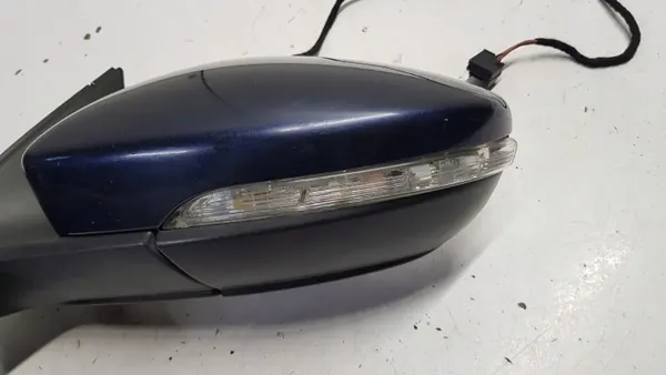 Vasen sivupeili OEM 325353 VW Passat B7 LH5X image 6