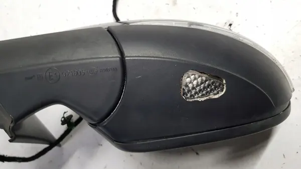 Vasen sivupeili OEM 325353 VW Passat B7 LH5X image 8