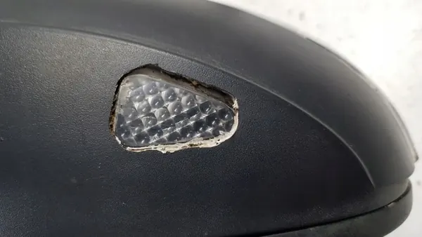 Vasen sivupeili OEM 325353 VW Passat B7 LH5X image 9
