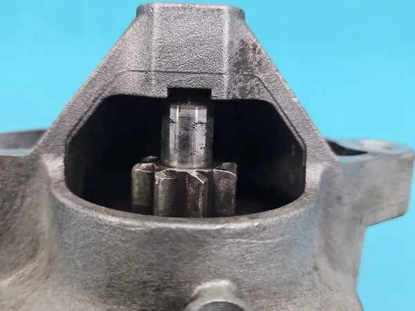 Motor de arranque Dacia Duster I 10-18 1.6 16V 8200266777E image 3