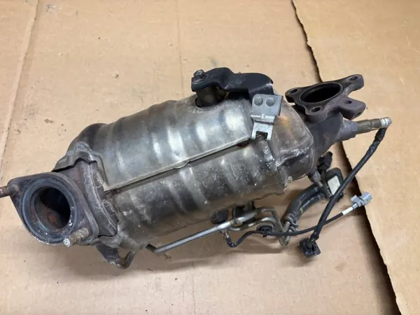 Katalysator OEM C02A060 för Hyundai Tucson III image 3