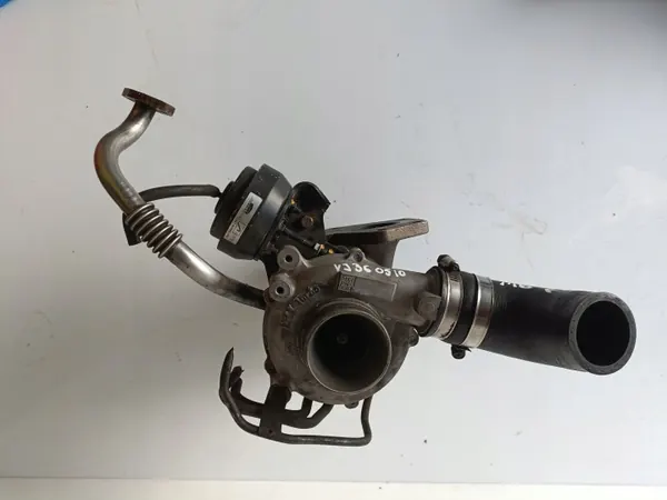 Mazda Turbo OEM 27064993 2.0L Diesel 105kW:lle image 2
