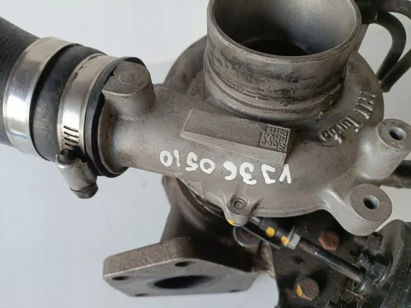 Mazda Turbo OEM 27064993 2.0L Diesel 105kW:lle image 3