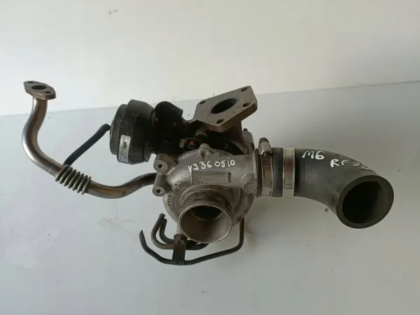 Mazda Turbo OEM 27064993 2.0L Diesel 105kW:lle image 4