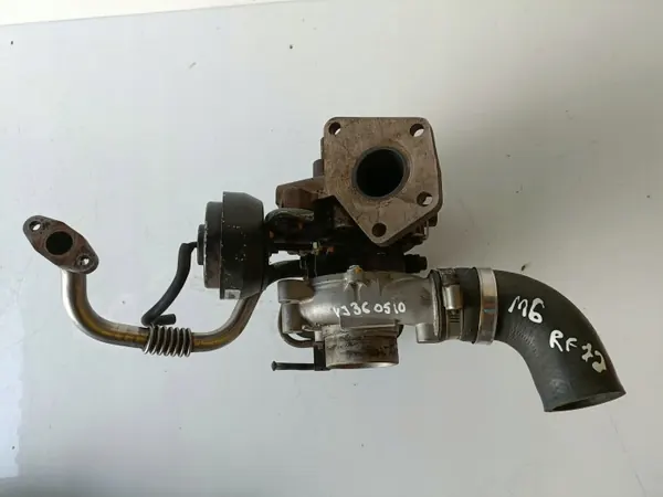 Mazda Turbo OEM 27064993 2.0L Diesel 105kW:lle image 5