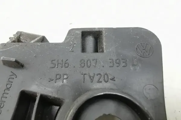 Deslizamento traseiro esquerdo VW GOLF VIII 5H6807393D image 4