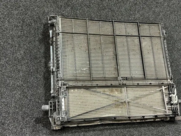 Radiador completo BMW X3 G01 16-20i 30i M40i 8642742 image 2