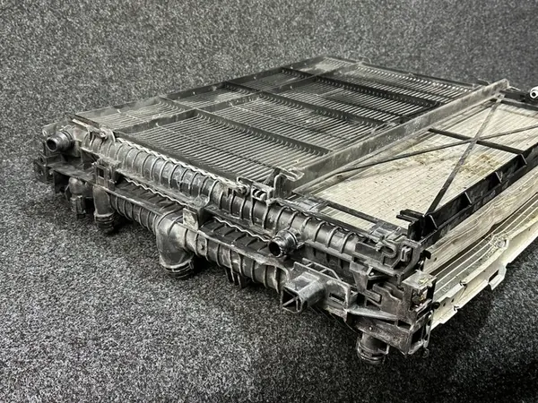 Radiador completo BMW X3 G01 16-20i 30i M40i 8642742 image 5