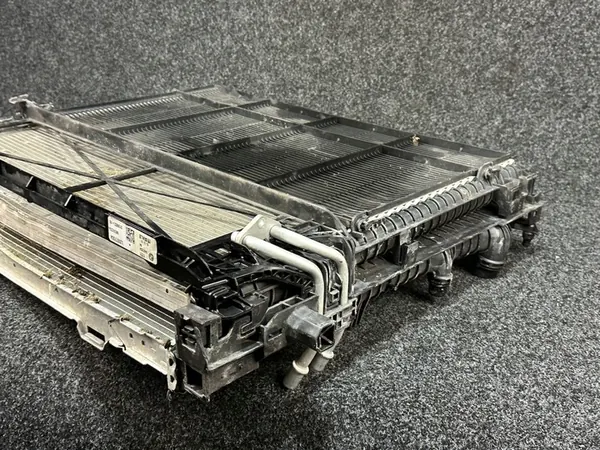Radiador completo BMW X3 G01 16-20i 30i M40i 8642742 image 6