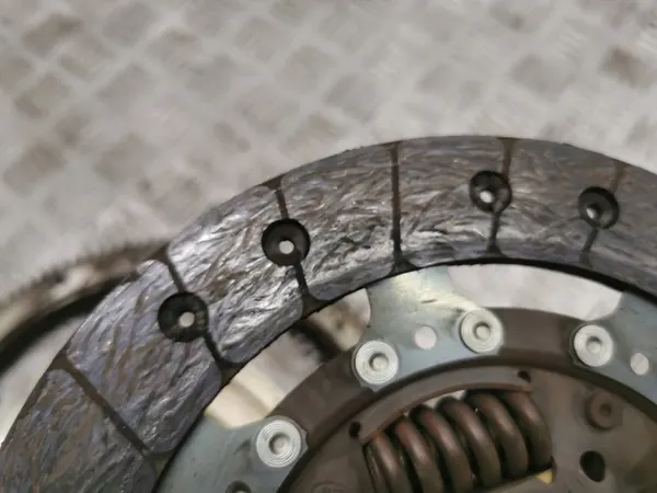 Conjunto de Embreagem Seat Ateca 2016 OEM AMD200537 image 3