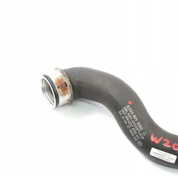 Waterleiding Mercedes W204 OM646 image 5