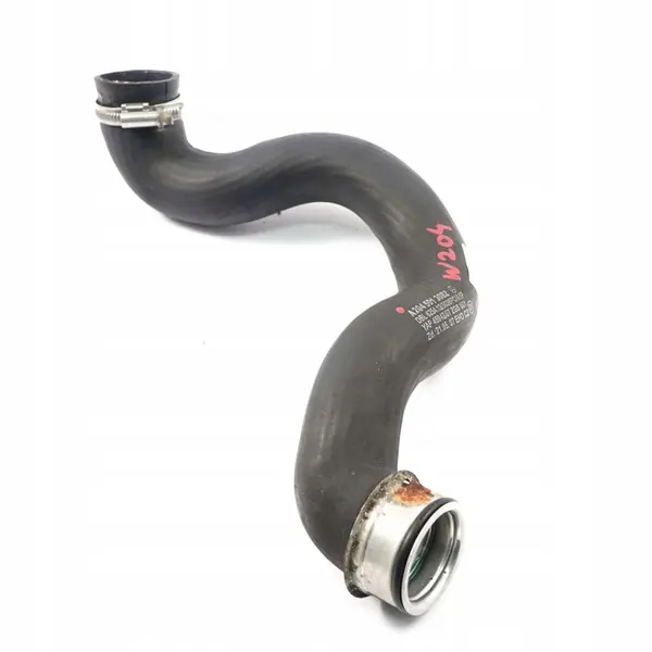 Waterleiding Mercedes W204 OM646 image 6