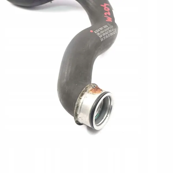 Waterleiding Mercedes W204 OM646 image 7