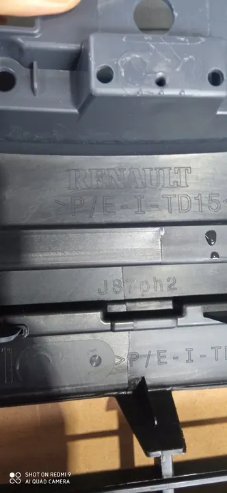 Paraurti anteriore Renault Captur image 10