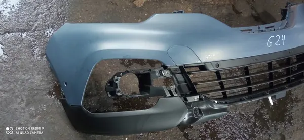 Paraurti anteriore Renault Captur image 2