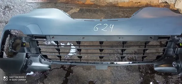 Paraurti anteriore Renault Captur image 3