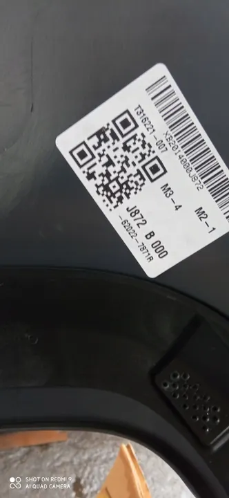 Paraurti anteriore Renault Captur image 9