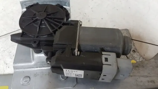 Regulador de janela traseira esquerda PEUGEOT 407 SW 1.6L OEM 9680263180 image 5