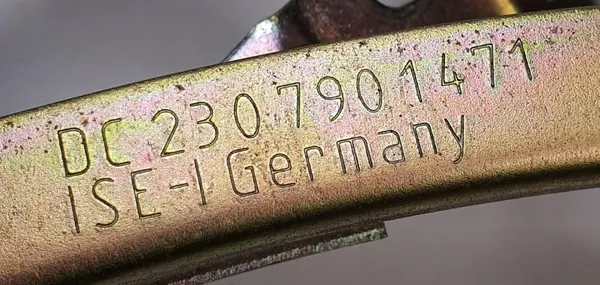 OEM 2307901471 Dakcilinder Rechts Achter Mercedes SL R230 image 3