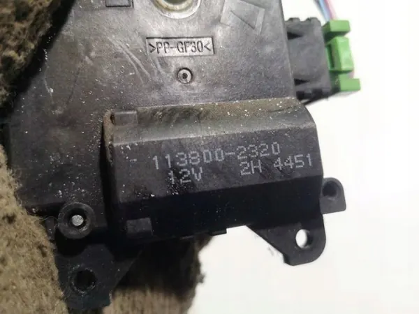 Verwarmingsklepmotor OEM 1138002320 Honda Civic image 3