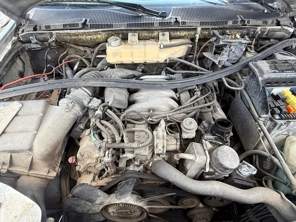 Ilmastointikompressori MERCEDES C W204 A0012302811 image 2