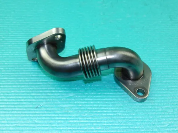 EGR-putki OEM 03G131521T 2.0TDI 140hv image 2