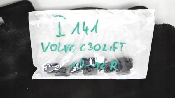 Motorhuvisolering OEM 375484456 för Volvo C30 2010-2012 image 8