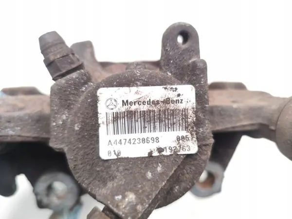 Mercedes-Benz Vito Bakre bromsok OEM A4474230698 image 7