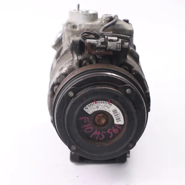 Compressore AC BMW F10 F11 F13 X5 E70 9154072 image 8