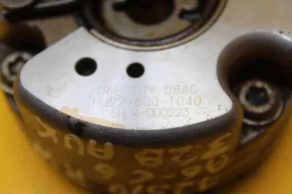 Uitlaatklep OEM 06E109084G voor Audi A4 B7 A6 C6 image 4