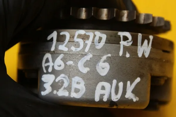 Uitlaatklep OEM 06E109084G voor Audi A4 B7 A6 C6 image 5