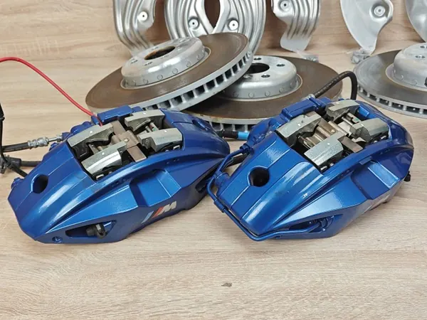 Jeu Disques & Plaquettes OEM 688562503 pour BMW image 8