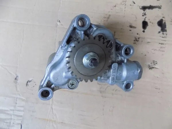Bomba de aceite OEM pompa oleju para Nissan Juke 1.6 image 3