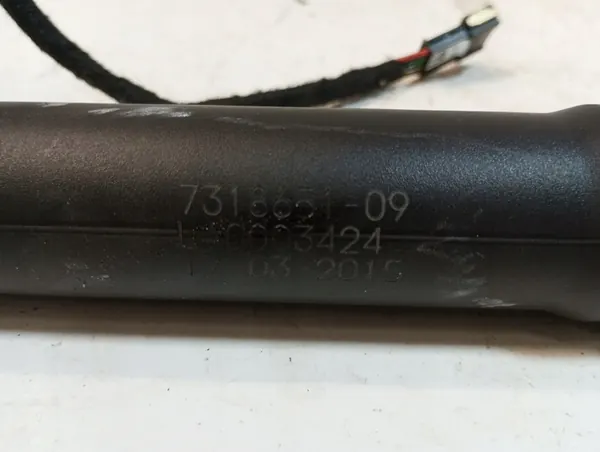 BMW OE 7318651 Baklucka Aktuator image 2