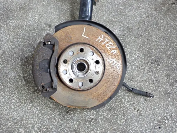 MCPERSON Linker Demper OEM voor SEAT ATECA image 4