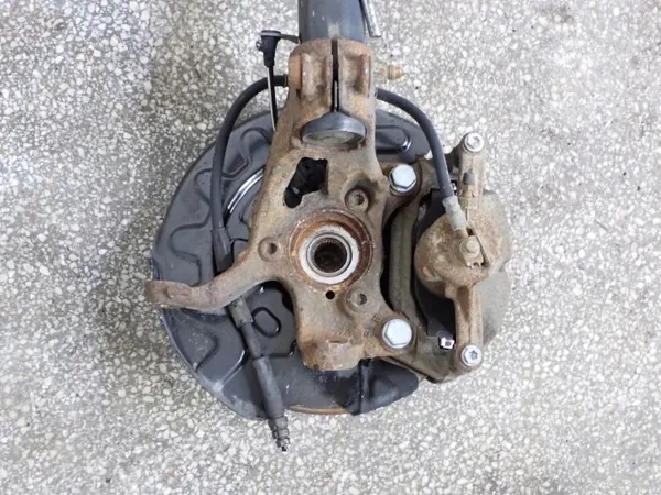 MCPERSON Linker Demper OEM voor SEAT ATECA image 5