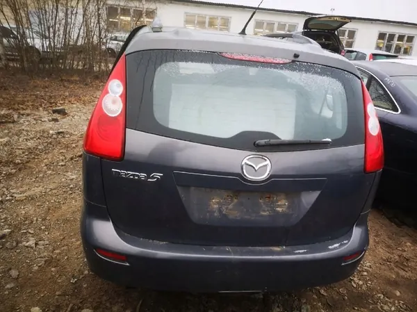 Mazda 5 Alternator 2006 2.0L A3TB6581 image 10