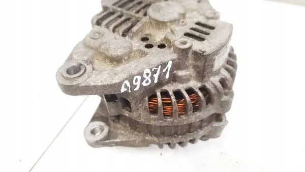 Mazda 5 Alternator 2006 2.0L A3TB6581 image 3