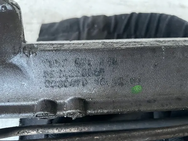 AUDI A4 B6 B7 Caixa de Direção 8E1422066F image 6