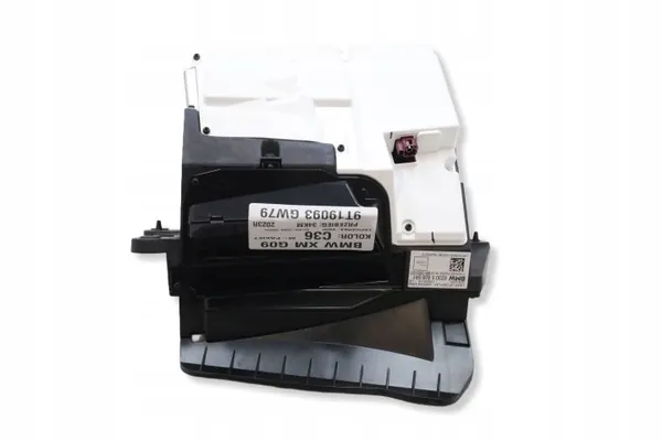 Affichage tête haute OEM 5A589A1MWGK22 pour BMW XM G09 image 4