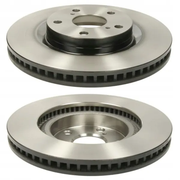 Disque de frein avant TRW DF4828S - État utilisé image 2