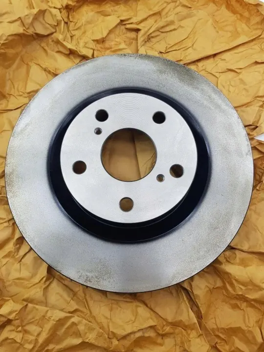 Disque de frein avant TRW DF4828S - État utilisé image 4