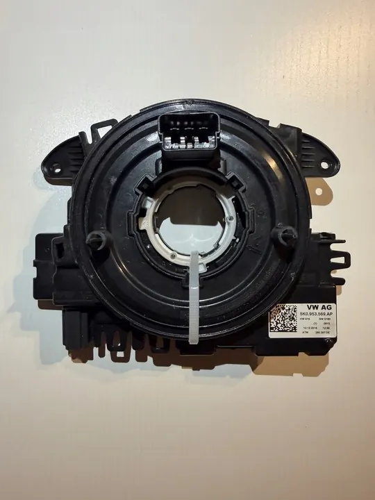 Module de câble spiral Air Bag 5K0953569AP image 1